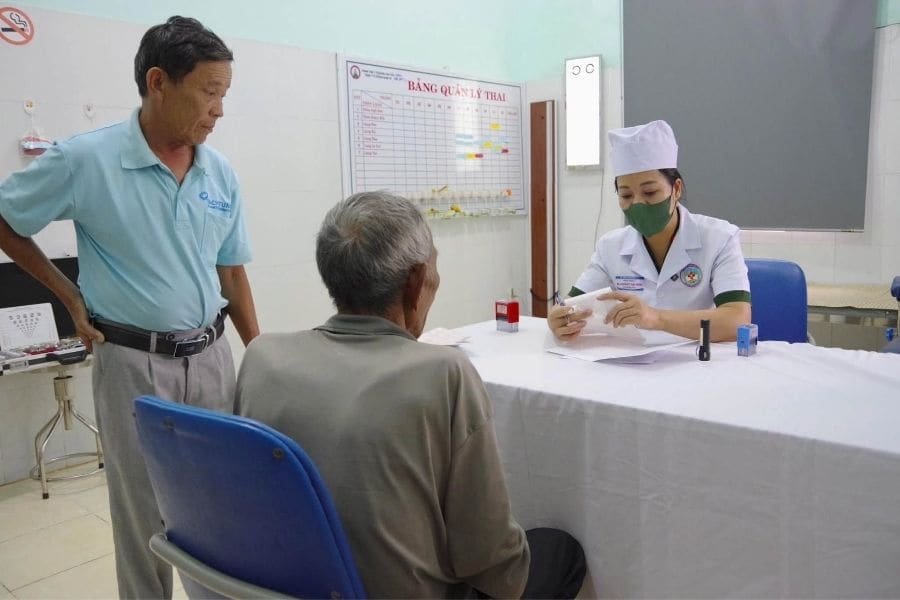 Bệnh viện Quân y 211 có tiếp nhận khám bảo hiểm y tế 