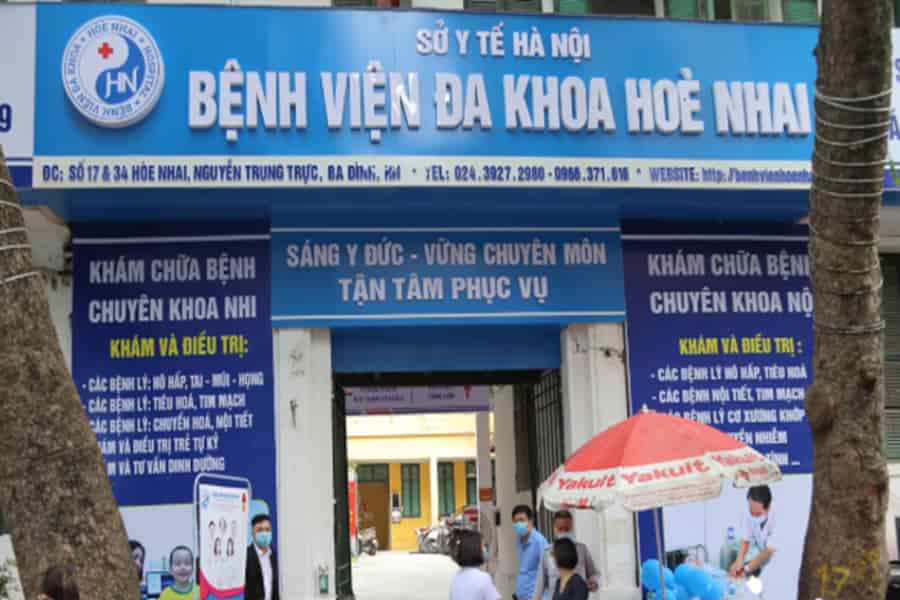 Trải nghiệm dịch vụ y tế chất lượng cao và quy trình thăm khám nhanh chóng