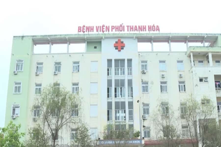 Hệ thống trang thiết bị y tế hiện đại tại Bệnh viện Phổi Thanh Hóa đáp ứng nhu cầu chẩn đoán và điều trị chất lượng cao