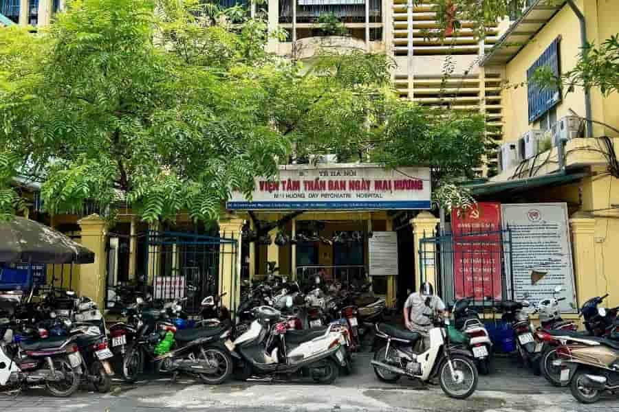 Bệnh Viện Tâm Thần Mai Hương tiếp nhận khám và điều trị rối loạn tâm thần, tâm lý