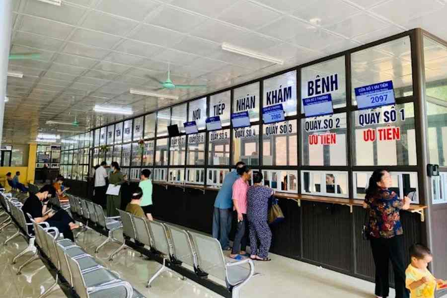 Bệnh viện Đa khoa Đô Lương là cơ sở y tế hạng II nòng cốt chuyên chăm sóc sức khỏe nhân dân tại Nghệ An và các vùng lân cận