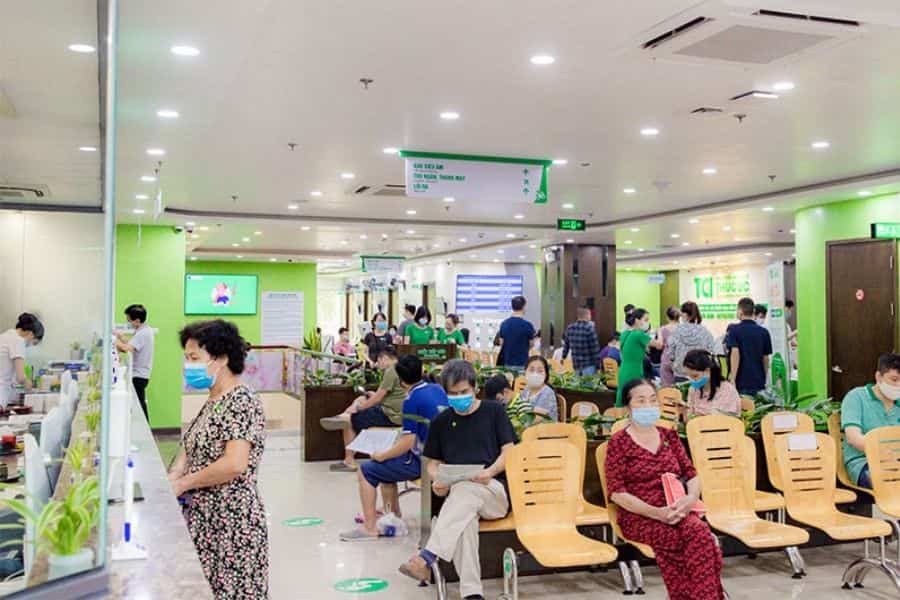Khám dị ứng thực phẩm tại Bệnh viện Đa khoa Thu Cúc