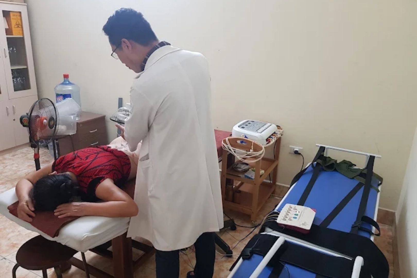 Natural Clinic không khám chữa bệnh bằng BHYT