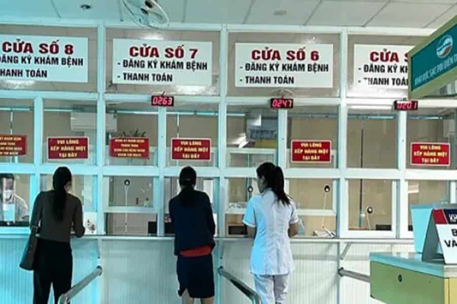 Bệnh viện Đa khoa Thăng Long có tiếp nhận khám và chữa bệnh bằng BHYT