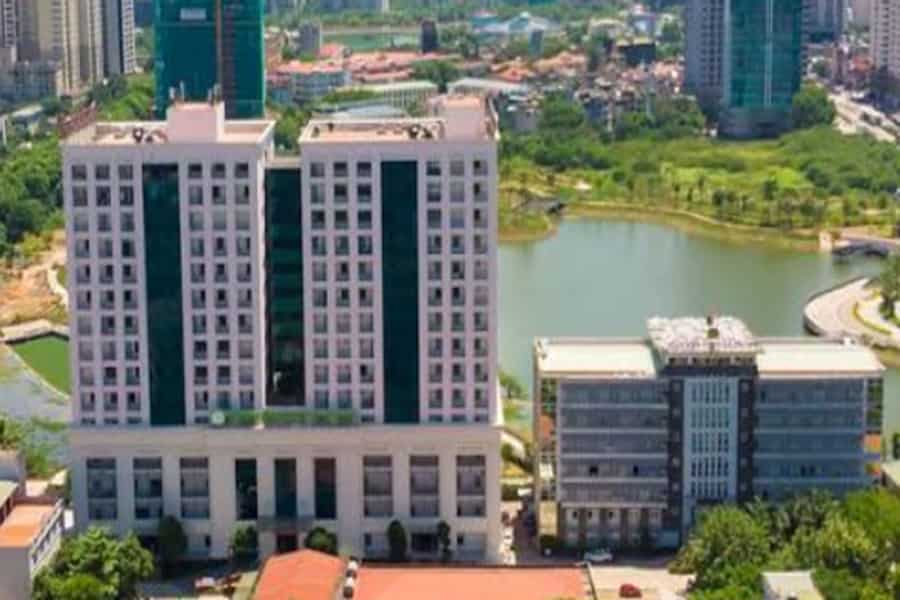 Bệnh viện chuyên khám chữa bệnh bằng phương pháp y học cổ truyền kết hợp y học hiện đại