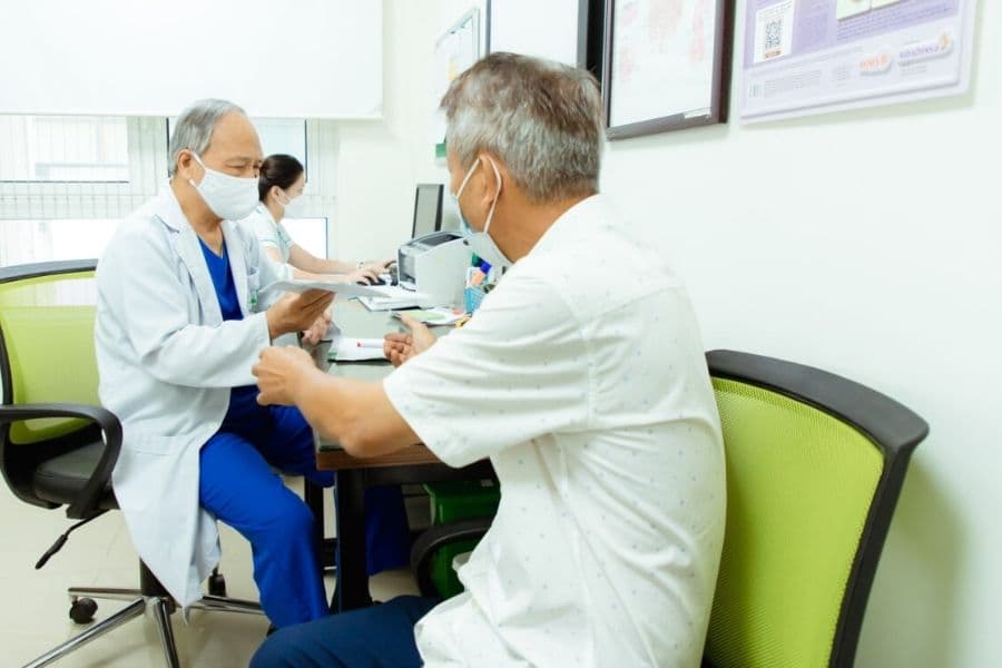 Đặt khám mất ngủ tại Bệnh viện Đa khoa Quốc tế Thu Cúc