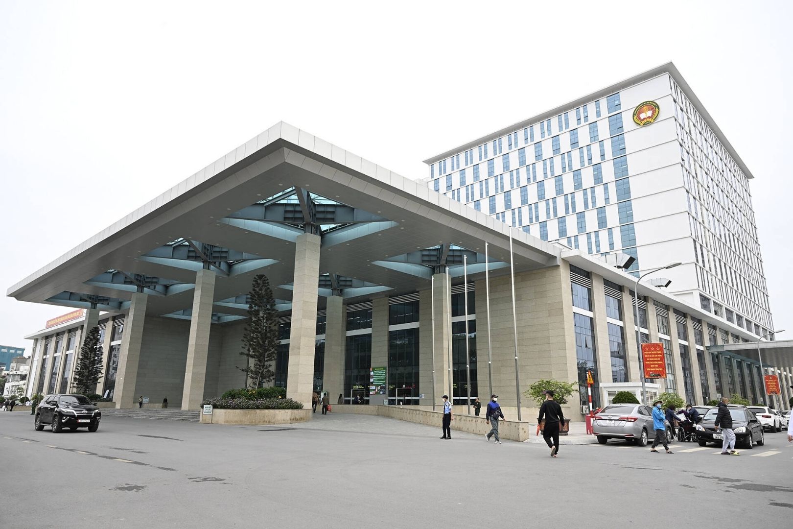 Thông tin tổng quan về Bệnh viện Quân y 103