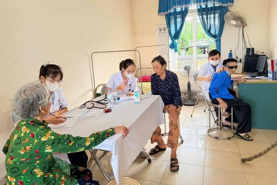 Bệnh viện Nghi Lộc có tiếp nhận khám bệnh bằng BHYT