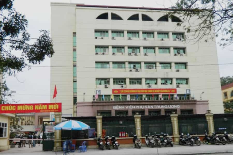 Đây là bệnh viện chuyên khoa hàng đầu về sản phụ khoa, chăm sóc sức khỏe sinh sản và sơ sinh tại Việt Nam
