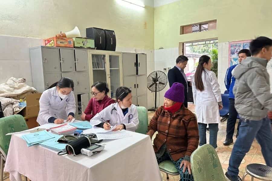 Bệnh viện Phục hồi chức năng Thanh Hóa có khám bảo hiểm y tế