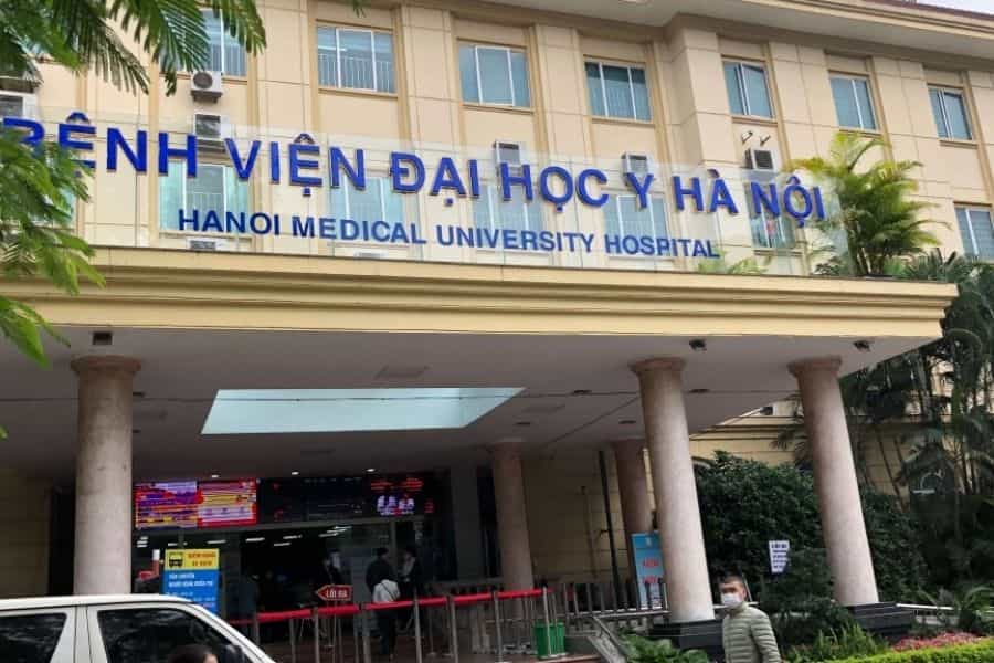 Khám viêm đại tràng tại Bệnh viện Đại học Y Hà Nội