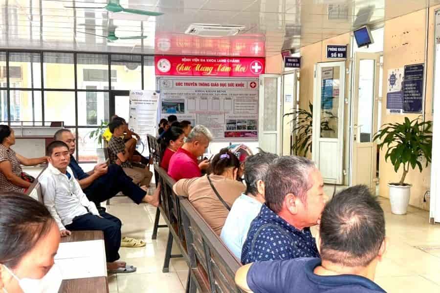 Bệnh viện Đa khoa Lang Chánh có khám chữa bệnh BHYT