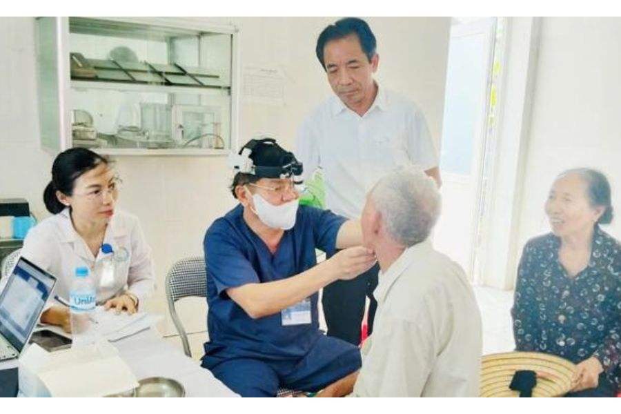 Bệnh viện Sức khỏe tâm thần Hà Tĩnh có tiếp nhận khám chữa bệnh bằng BHYT