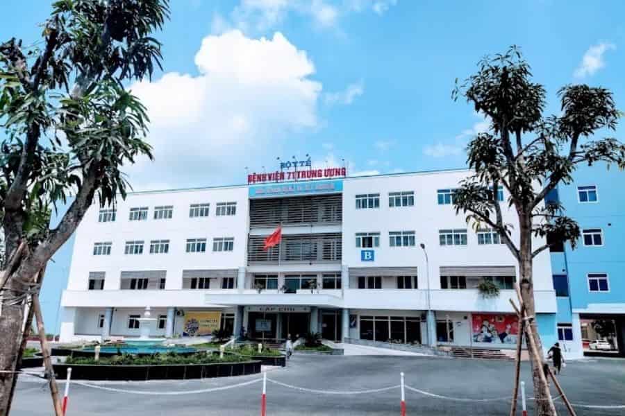 Bệnh viện 71 Trung ương là cơ sở chuyên sâu về Lao và bệnh Phổi tại Thanh Hóa