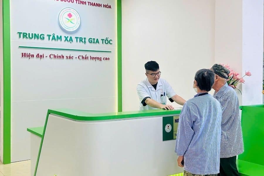 Bệnh viện Ung bướu Thanh Hóa có khám bảo hiểm y tế cho cả đối tượng khám trái tuyến và đúng tuyến