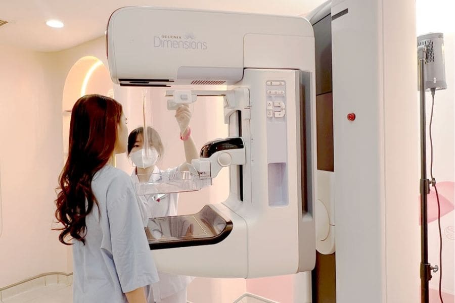 Đặt khám tầm soát ung thư tại Bệnh viện Ung bướu Hưng Việt 