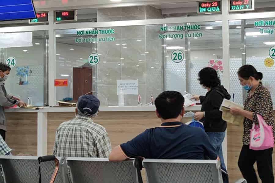 Hỗ trợ cấp giấy khám sức khỏe điện tử để người dân làm thủ tục đổi bằng lái trực tuyến trên Cổng dịch vụ công Quốc gia