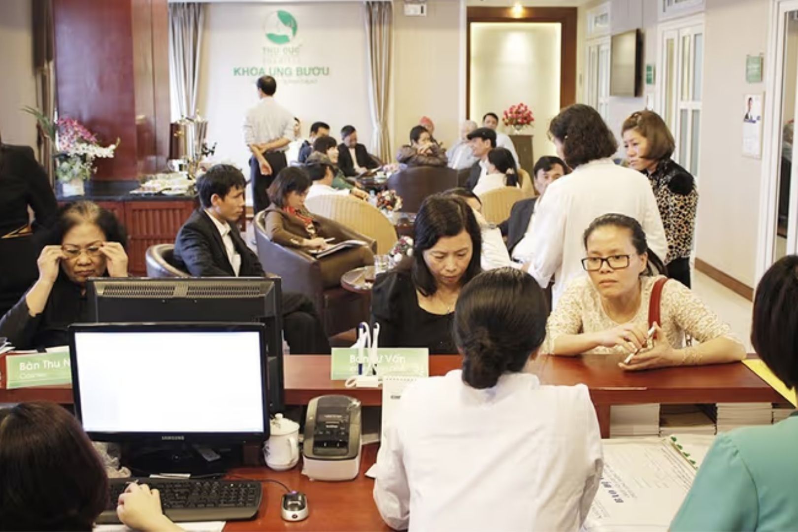 Bệnh viện Quốc tế Thu Cúc có khám chữa bệnh BHYT