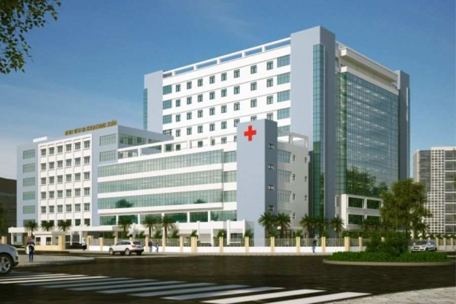 Bệnh viện có các chuyên khoa bao gồm: Cấp cứu - Hồi sức tích cực, Ngoại khoa tổng quát, Phụ sản và Nhi khoa