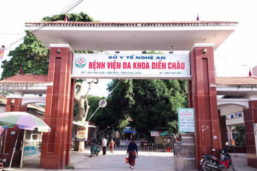 Bệnh viện Đa khoa Diễn Châu - Tận tâm chăm sóc, trọn vẹn niềm tin