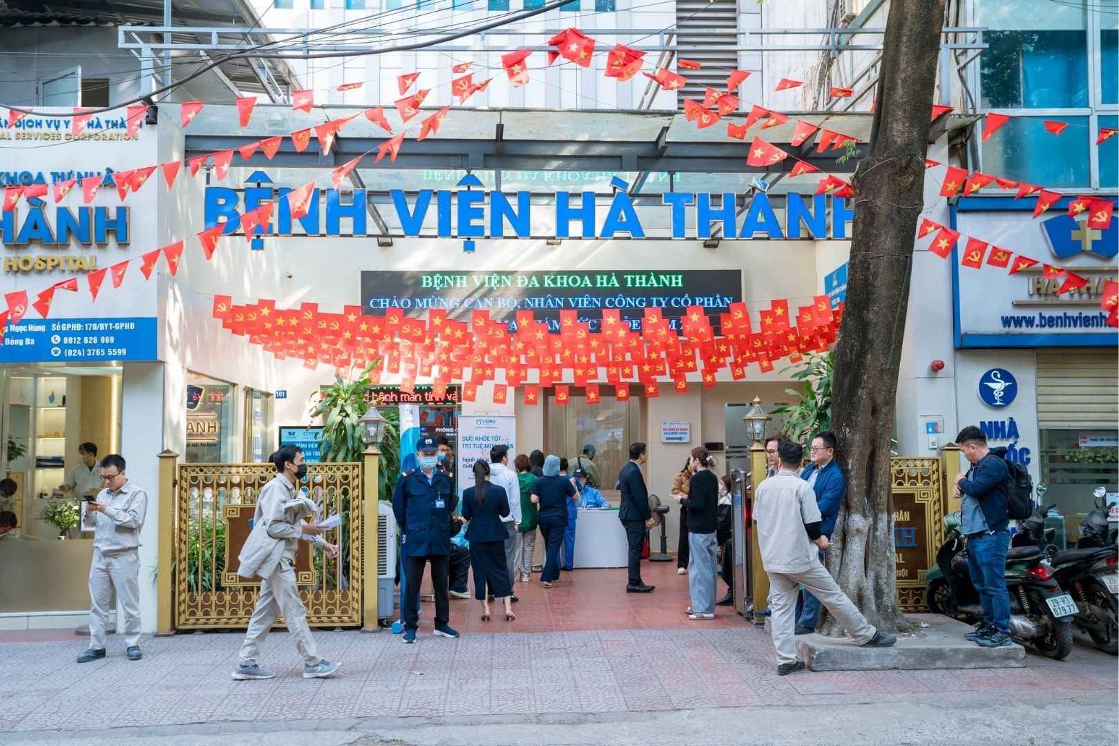 Tổng quan về Bệnh viện Đa khoa Hà Thành