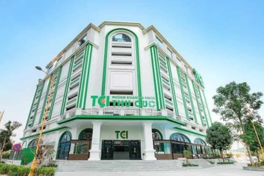 Hệ thống Y tế Thu Cúc (TCI) là một trong những thương hiệu y tế tư nhân hàng đầu tại Hà Nội