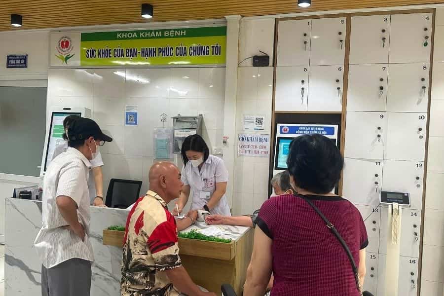 Tổng quan Bệnh viện Thận Hà Nội