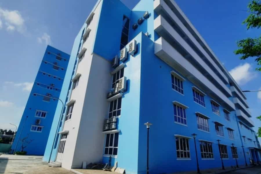 Bệnh viện Phụ sản - Nhi Quảng Nam