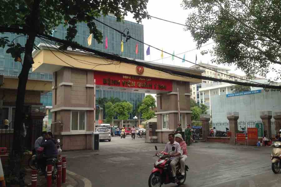 Bệnh viện Quân Y 354 là bệnh viện đa khoa hạng I, có các chuyên ngành mũi nhọn: tim mạch, ngoại khoa, hồi sức cấp cứu, nội tổng hợp và phục hồi chức năng