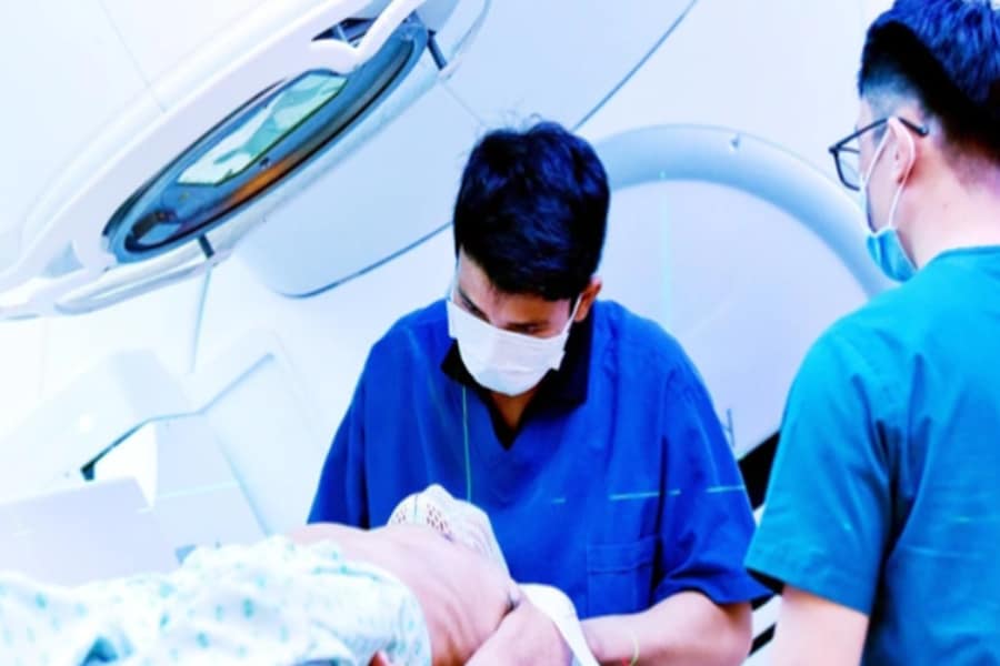 Khám dịch vụ vấn được BHYT chi trả