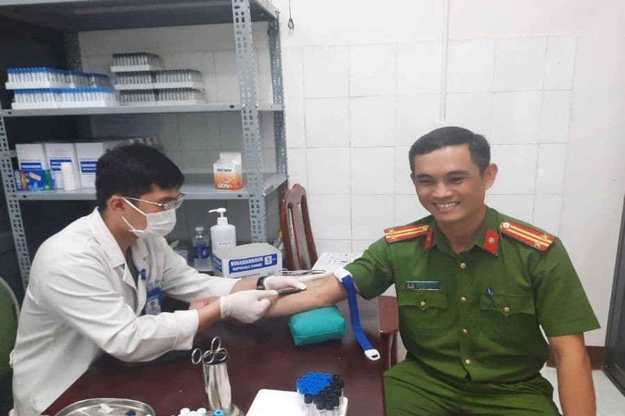 Bệnh viện số 1 - Công an tỉnh Đắk Lắk với đa dạng dịch vụ chăm sóc sức khỏe