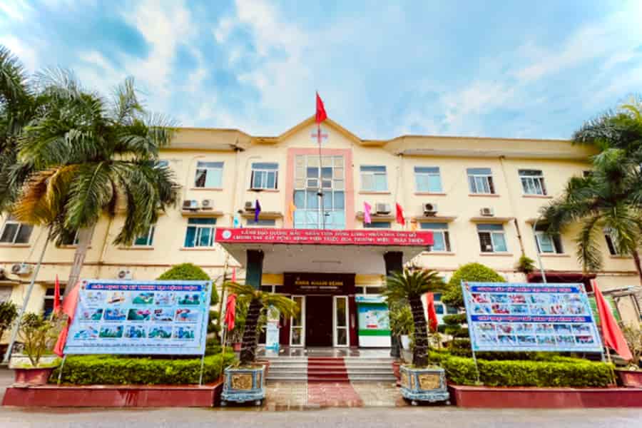 Chuẩn mực y khoa, hiện đại và toàn diện - Bệnh viện Đa khoa Thiệu Hóa luôn sẵn sàng vì sự an tâm của bạn