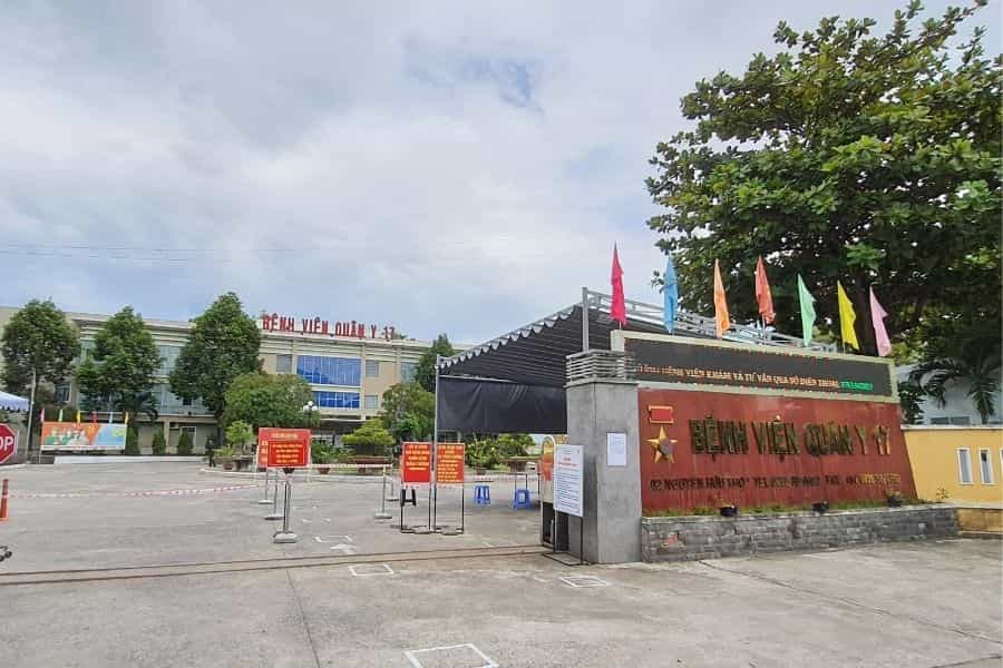 Tổng quan về Bệnh viện Quân y 17 
