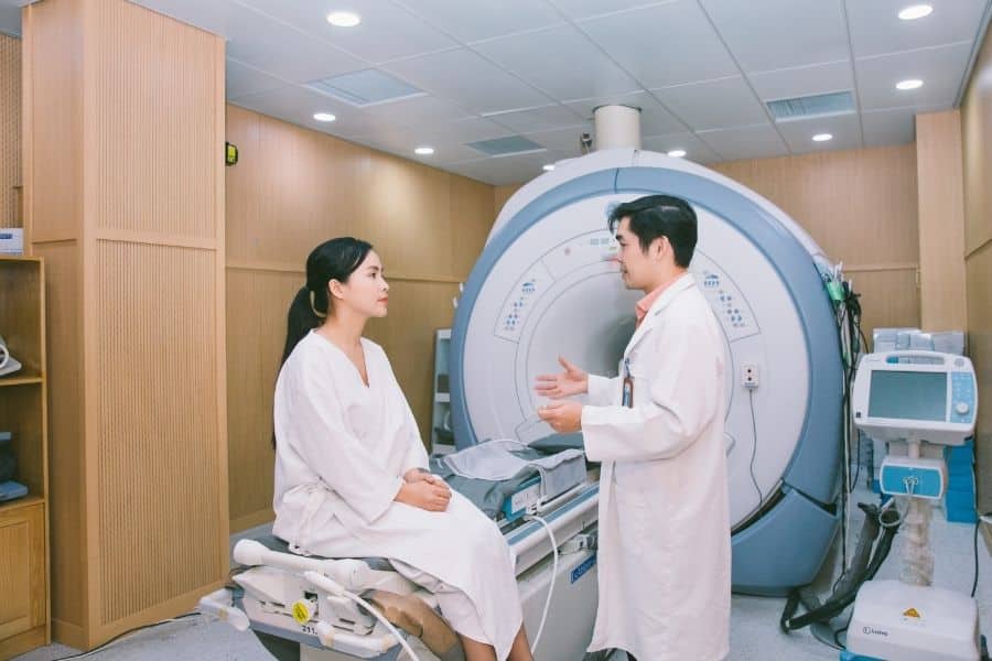 Hệ thống chẩn đoán hình ảnh tại Bệnh viện Đa khoa Bảo Sơn 2