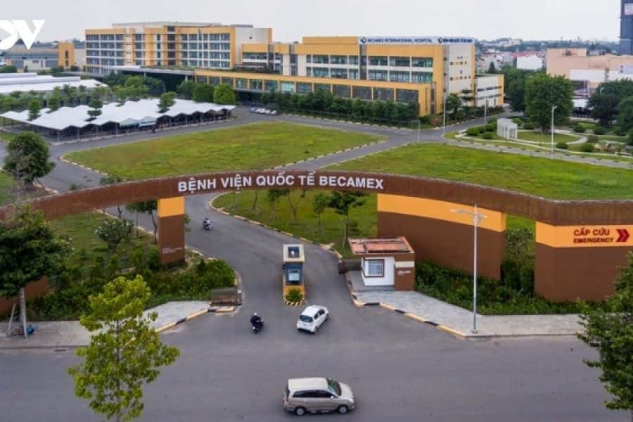 Giới thiệu về Bệnh viện Quốc tế Becamex