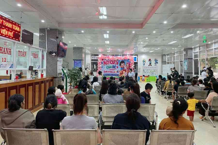 Bệnh viện Nhi tỉnh Gia Lai có tiếp nhận khám chữa bệnh bằng thẻ Bảo hiểm y tế