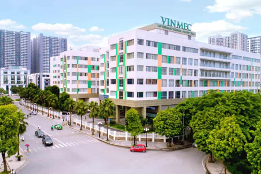 Hội tụ đội ngũ chuyên gia hàng đầu cùng công nghệ y khoa tiên tiến, Vinmec mang đến giải pháp điều trị tối ưu cho bạn