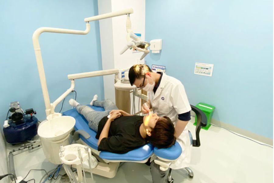 Khám nha khoa và nhổ răng khôn tại MEDIPLUS