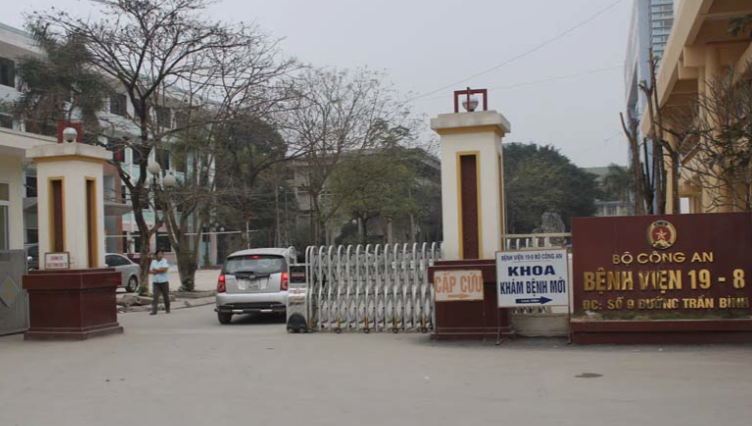 Bệnh viện là cơ sở y tế đa khoa hạng I thuộc tuyến Trung ương, chuyên chăm sóc sức khỏe cho cán bộ chiến sĩ công an và nhân dân