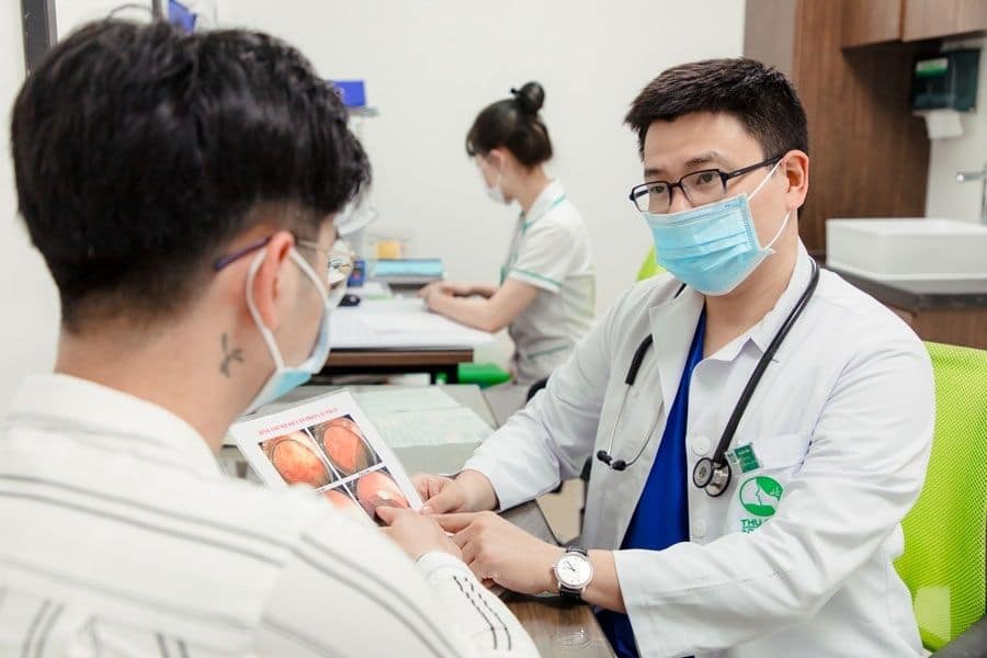 Bệnh viện Đa khoa Quốc tế Thu Cúc - Địa chỉ khám dị ứng tại Hà Nội