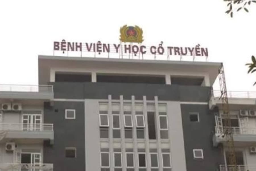 Cơ sở vật chất tiên tiến giúp Bệnh viện Y học Cổ truyền Bộ Công an trở thành địa chỉ khám tổng quát đáng tin cậy 