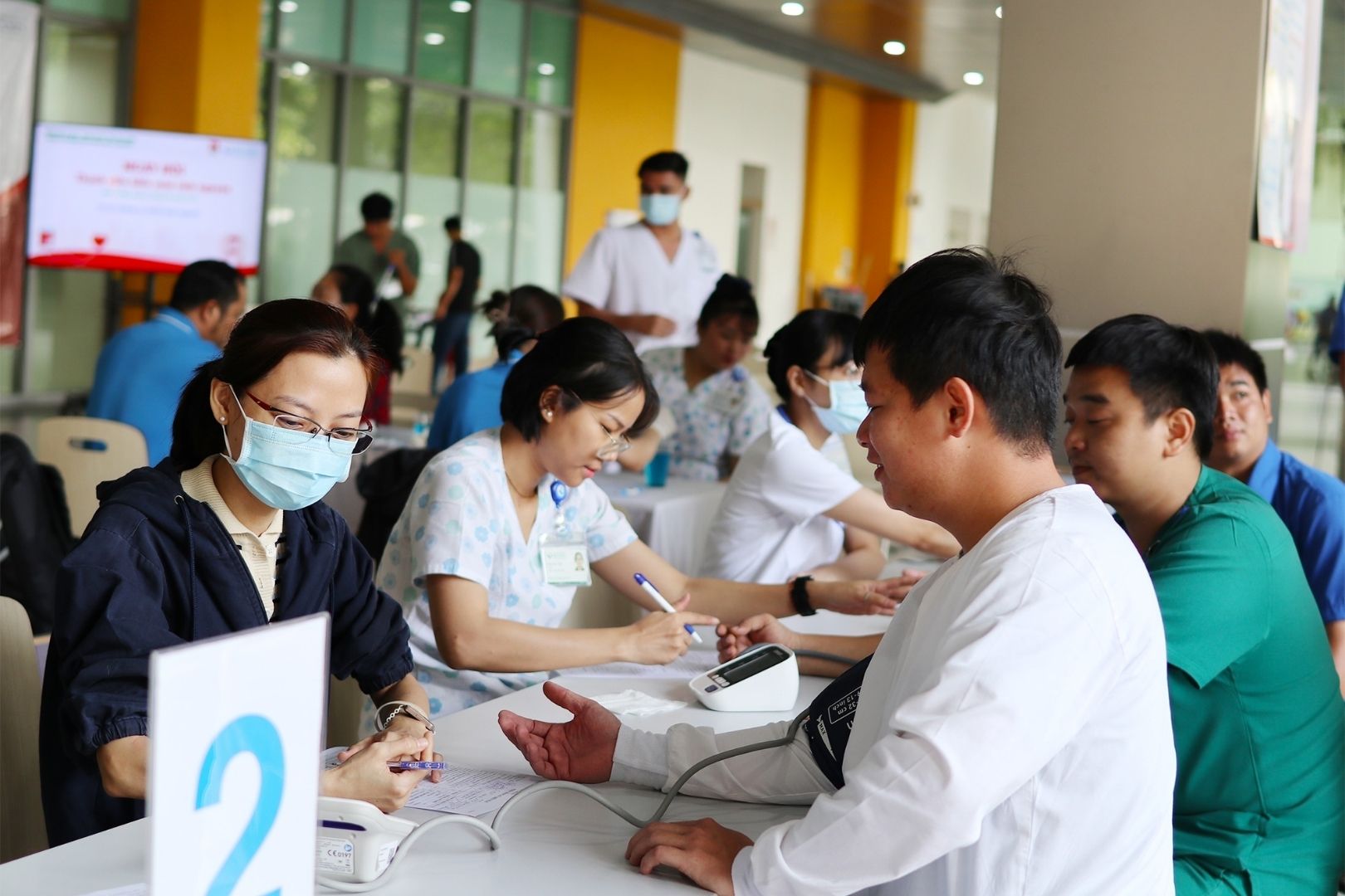 Kinh nghiệm giúp rút ngắn thời gian khám tại Bệnh viện Quốc tế Becamex