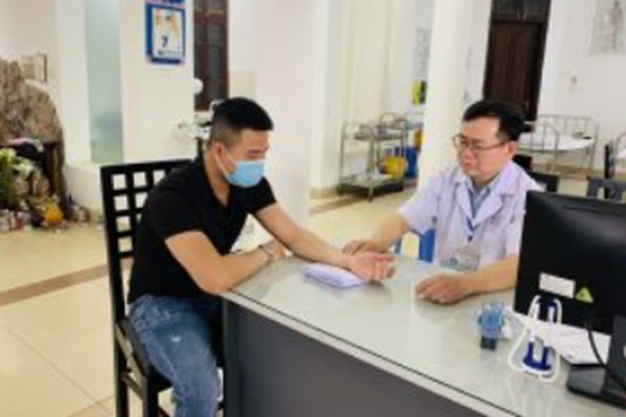 Bệnh viện cung cấp đầy đủ các dịch vụ khám, điều trị bệnh đa khoa