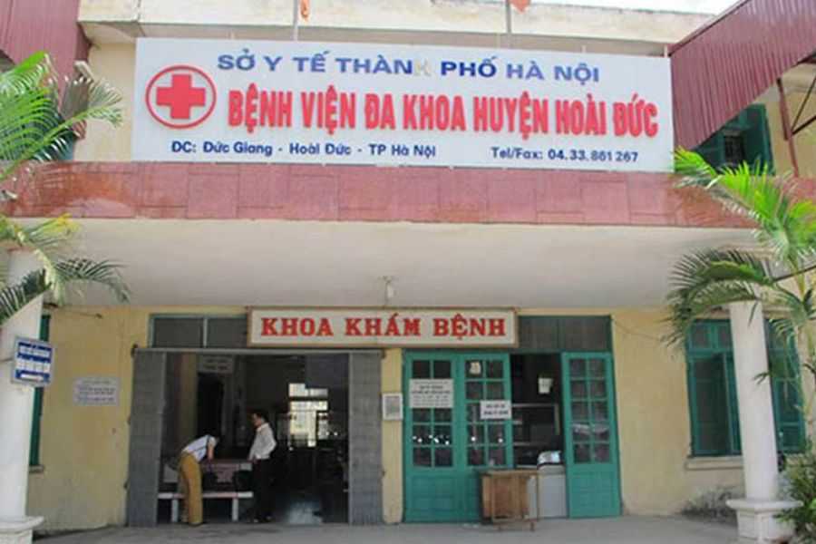 Bệnh viện có các chuyên khoa bao gồm: Cấp cứu - Hồi sức tích cực, Ngoại khoa tổng quát, Phụ sản và Nhi khoa