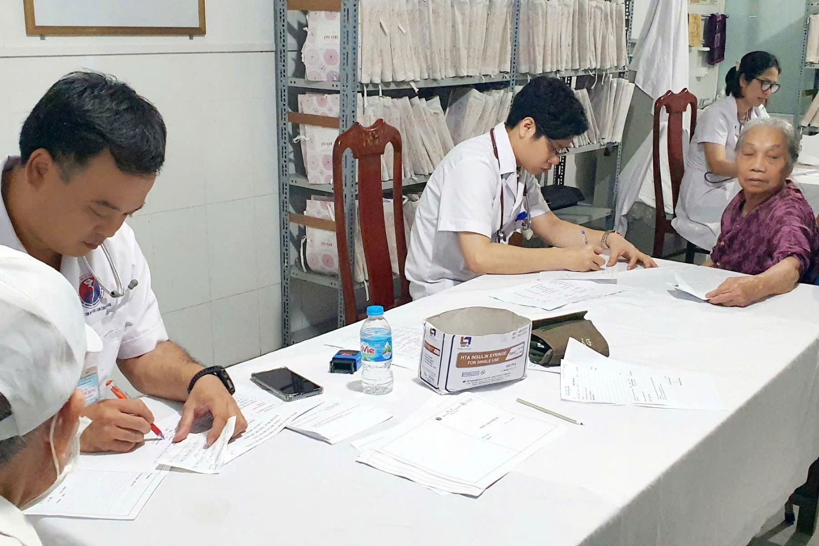 Bệnh viện Y học Cổ truyền Trung ương có áp dụng BHYT