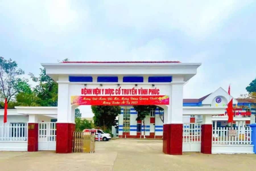 Đây là bệnh viện chuyên khoa hạng II, kết hợp y học cổ truyền và y học hiện đại