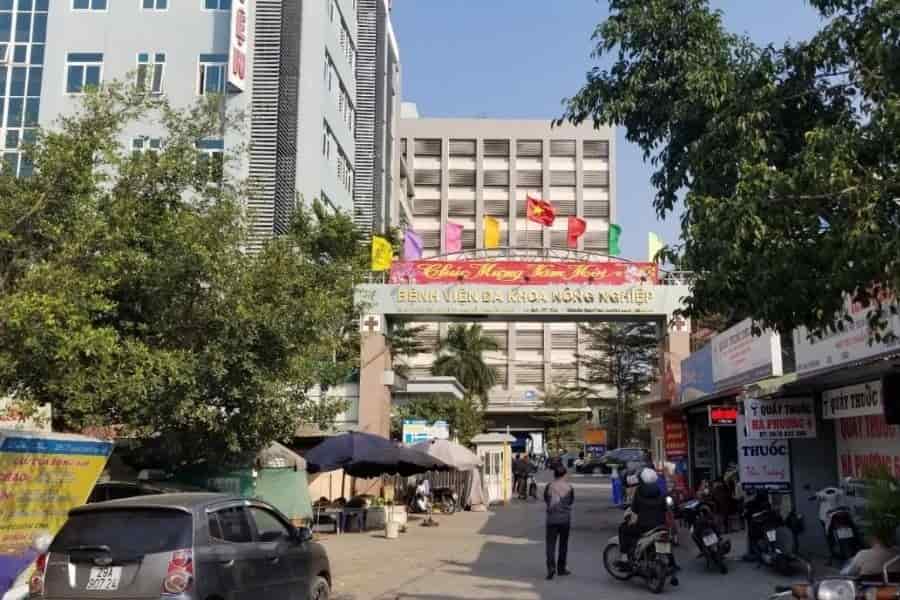 Giới thiệu về Bệnh Viện Đa Khoa Nông Nghiệp