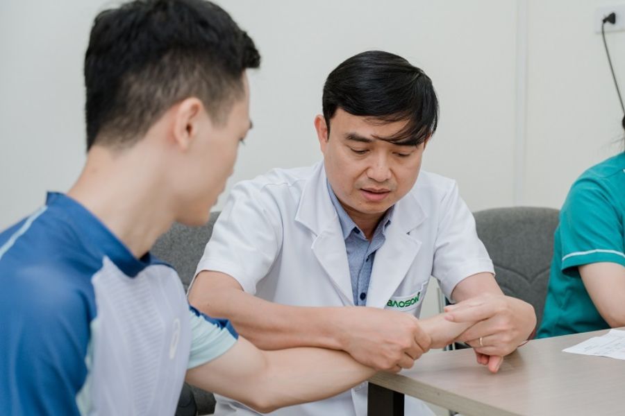 Bệnh viện Bảo Sơn 2 là địa chỉ y tế tư nhân được đầu tư bài bản theo mô hình Hàn Quốc