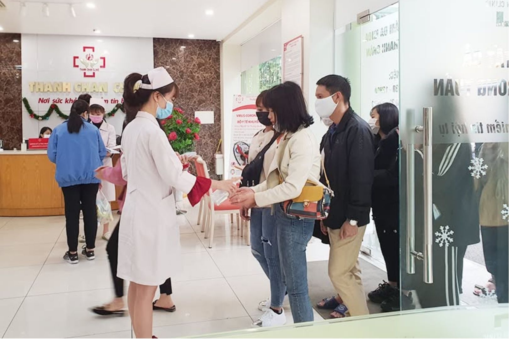 Kinh nghiệm đi khám tại Phòng khám Thanh Chân