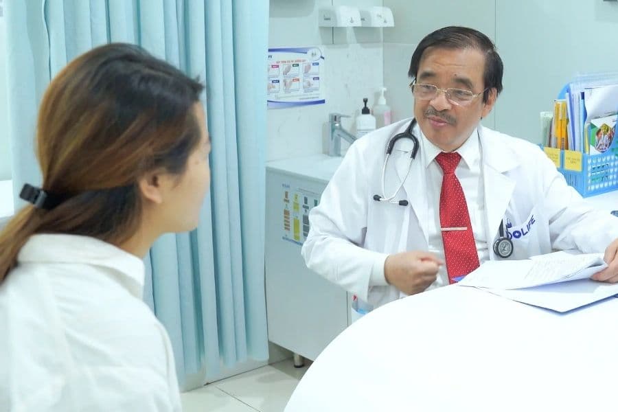 Bệnh viện Quốc tế DoLife với dịch vụ thăm khám thần kinh chất lượng